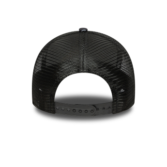 Manchester United баскетболна шапка с козирка 9Forty Trucker Camo black