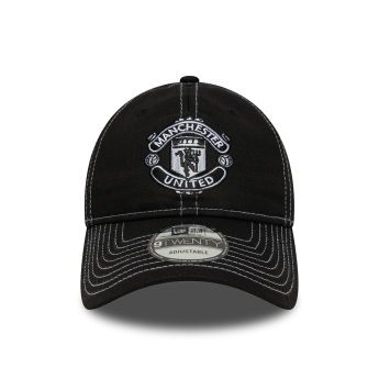 Manchester United баскетболна шапка с козирка 9Twenty Contrast