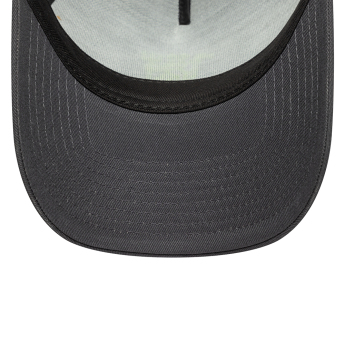 Manchester United баскетболна шапка с козирка 9Forty Trucker grey