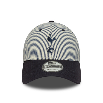 Tottenham Hotspur баскетболна шапка с козирка 9Forty Contrast ivon