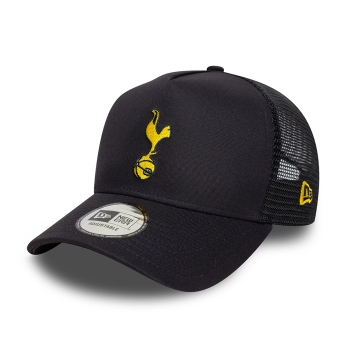Tottenham Hotspur баскетболна шапка с козирка 9Forty Trucker navy