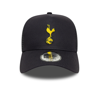 Tottenham Hotspur баскетболна шапка с козирка 9Forty Trucker navy