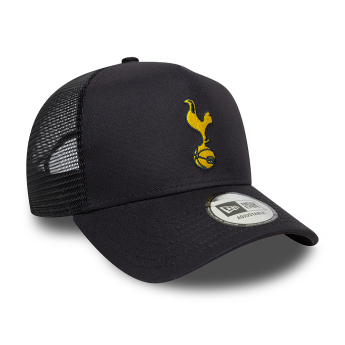 Tottenham Hotspur баскетболна шапка с козирка 9Forty Trucker navy