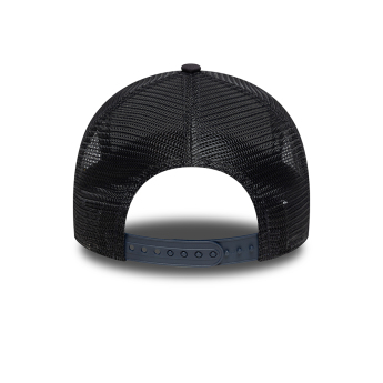 Tottenham Hotspur баскетболна шапка с козирка 9Forty Trucker navy