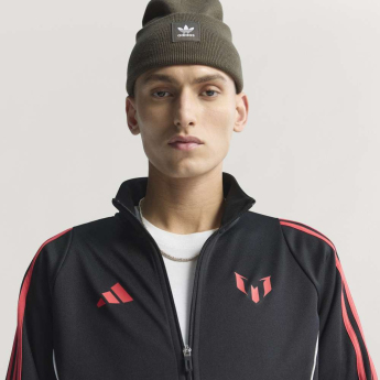 Lionel Messi мъжко яке MESSI black