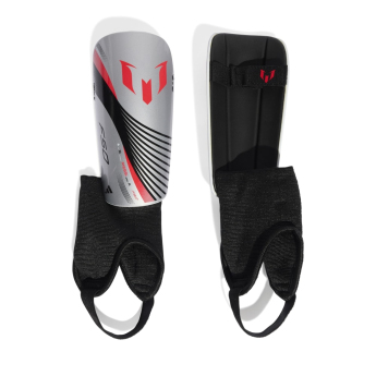 Lionel Messi детски протектори MESSI Match Metallic