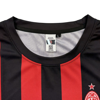 AC Milan детска футболна фланелка replica 25/26 Home
