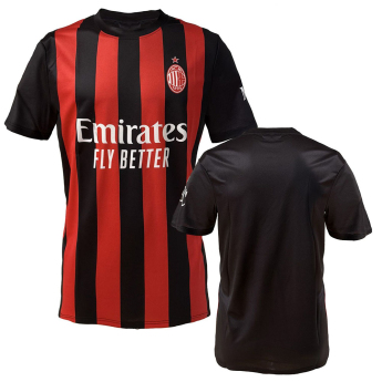 AC Milan футболна фланелка replica 25/26 Home