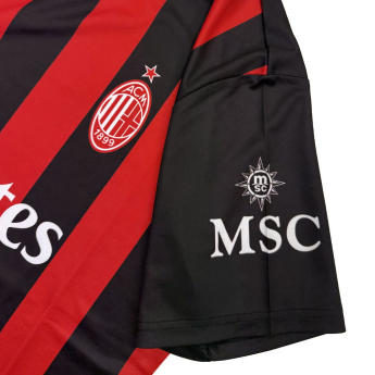 AC Milan футболна фланелка replica 25/26 Home