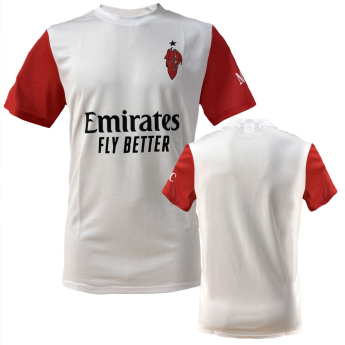 AC Milan футболна фланелка replica 25/26 Away