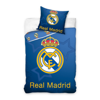 Real Madrid CF спално бельо за единично легло star
