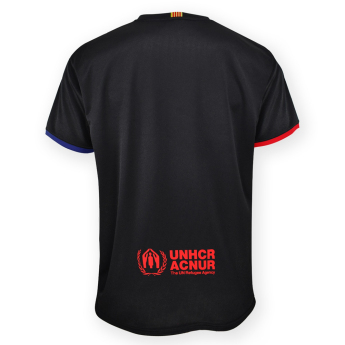 FC Barcelona детски комплект replica 24/25 Away Yamal