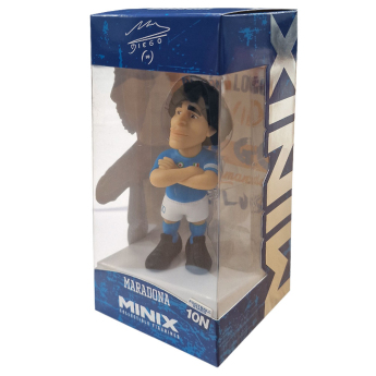 SSC Napoli фигурка MINIX Football Icon Maradona