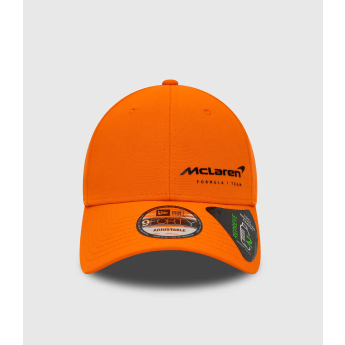 McLaren Honda баскетболна шапка с козирка ESS orange F1 Team 2025