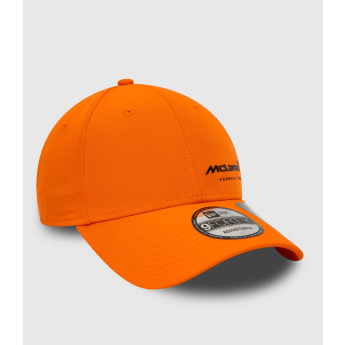 McLaren Honda баскетболна шапка с козирка ESS orange F1 Team 2025