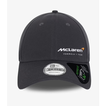McLaren Honda баскетболна шапка с козирка ESS grey F1 Team 2025
