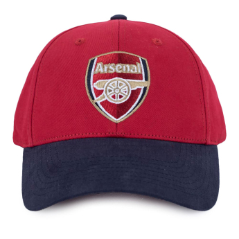 Arsenal FC детска бейзболна шапка с козирка Two Tone