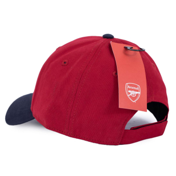 Arsenal FC детска бейзболна шапка с козирка Two Tone