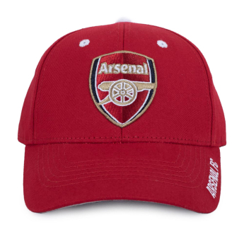 Arsenal FC баскетболна шапка с козирка Red Frost MVP