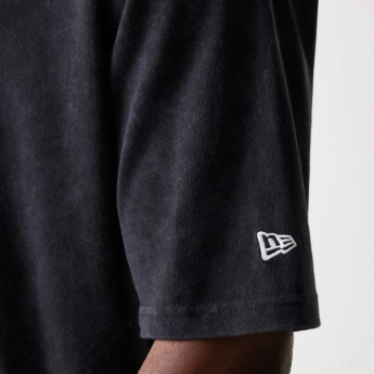 McLaren Honda мъжка тениска NE wordmark balck F1 Team 2025