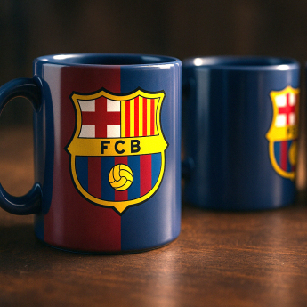 FC Barcelona халба 24/25 Home