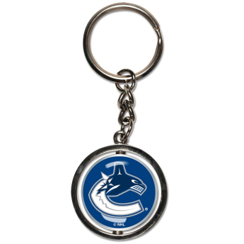 Vancouver Canucks висулка за ключодържател Spinner Key Ring