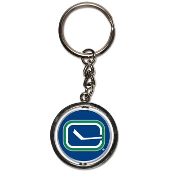 Vancouver Canucks висулка за ключодържател Spinner Key Ring
