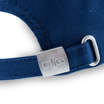 Футболни отбори баскетболна шапка с козирка England FA Navy