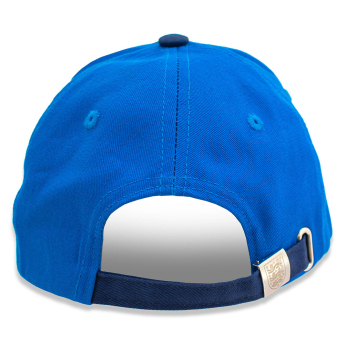 Футболни отбори детска бейзболна шапка с козирка England FA Junior blue