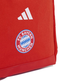 FC Bayern Munich раница Home red