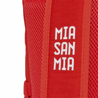 FC Bayern Munich раница Home red