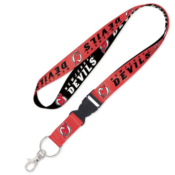 New Jersey Devils ключодържател WinCraft Lanyard