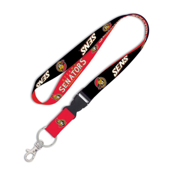 Ottawa Senators ключодържател WinCraft Lanyard