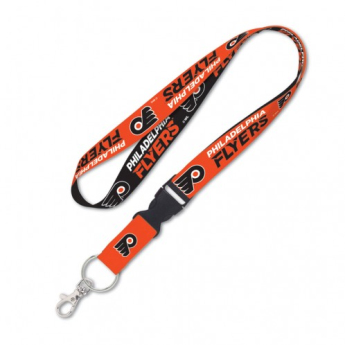 Philadelphia Flyers ключодържател WinCraft Lanyard