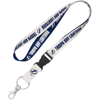 Tampa Bay Lightning ключодържател WinCraft Lanyard