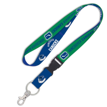 Vancouver Canucks ключодържател WinCraft Lanyard