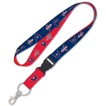Washington Capitals ключодържател WinCraft Lanyard
