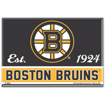 Boston Bruins магнит logo