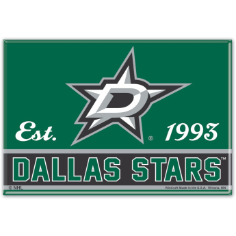 Dallas Stars магнит logo