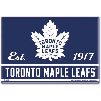 Toronto Maple Leafs магнит logo