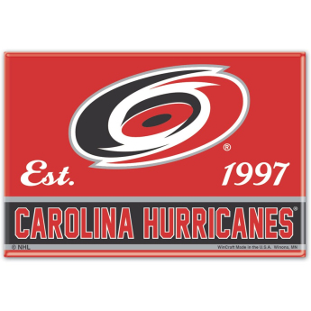 Carolina Hurricanes магнит logo