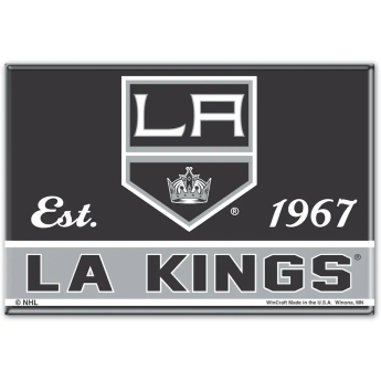 Los Angeles Kings магнит logo