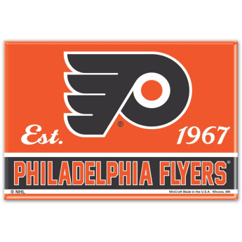 Philadelphia Flyers магнит logo