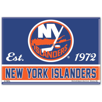 New York Islanders магнит logo