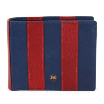 FC Barcelona кожено портмоне blaugrana