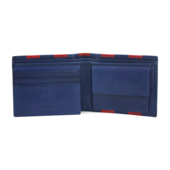 FC Barcelona кожено портмоне blaugrana