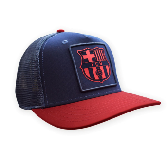 FC Barcelona баскетболна шапка с козирка Patch