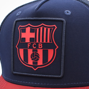 FC Barcelona баскетболна шапка с козирка Patch