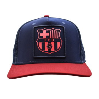 FC Barcelona баскетболна шапка с козирка Patch