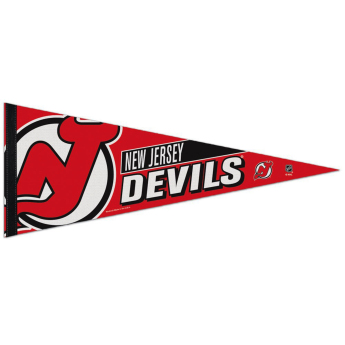 New Jersey Devils знаме Premium Pennant